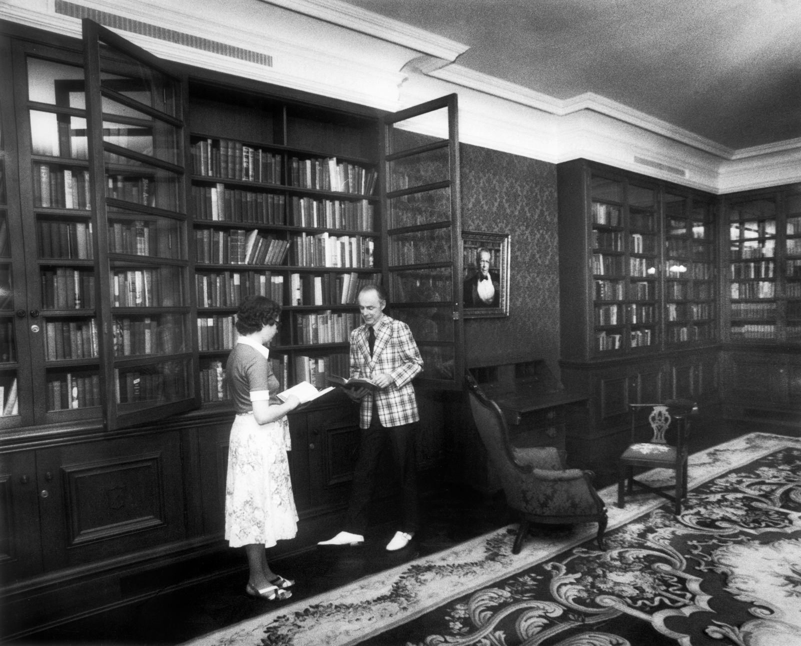 20190201 James Branch Cabell Library